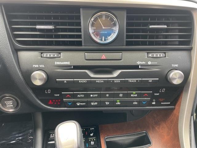 used 2022 Lexus RX 350L car, priced at $41,875