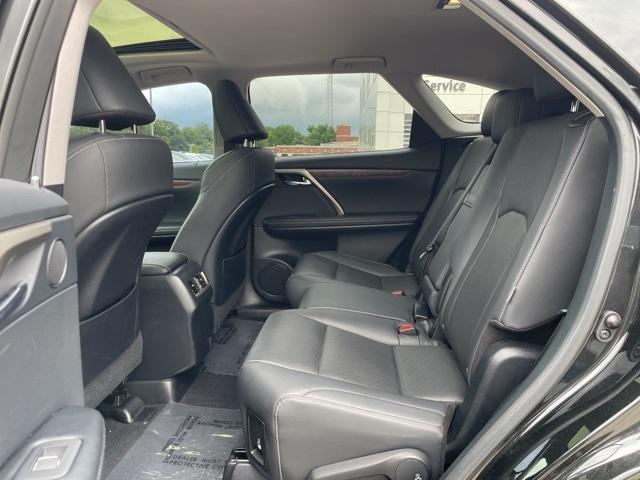 used 2022 Lexus RX 350L car, priced at $41,875