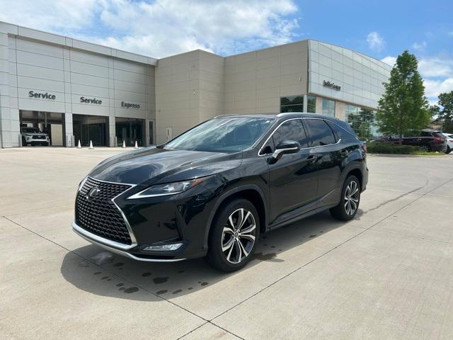 used 2022 Lexus RX 350L car, priced at $41,999