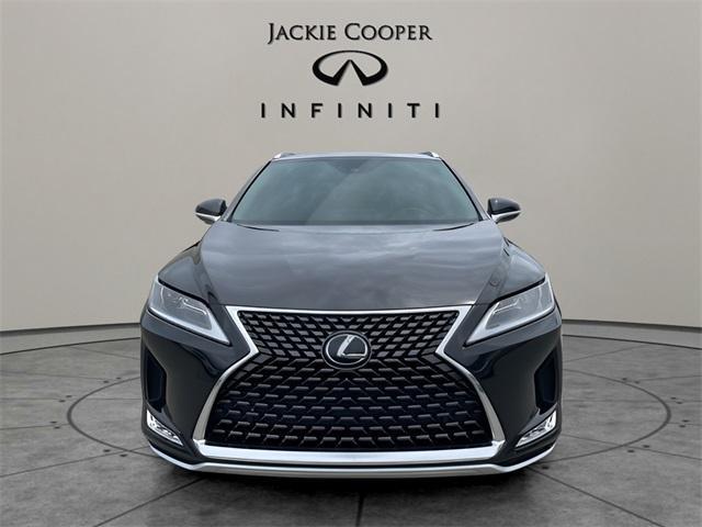 used 2022 Lexus RX 350L car, priced at $41,875