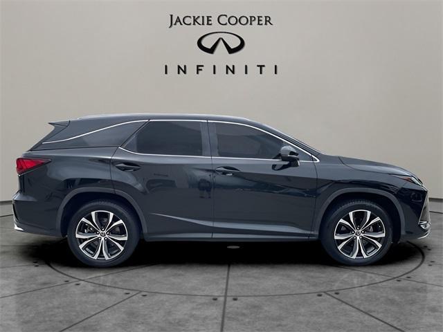 used 2022 Lexus RX 350L car, priced at $41,875