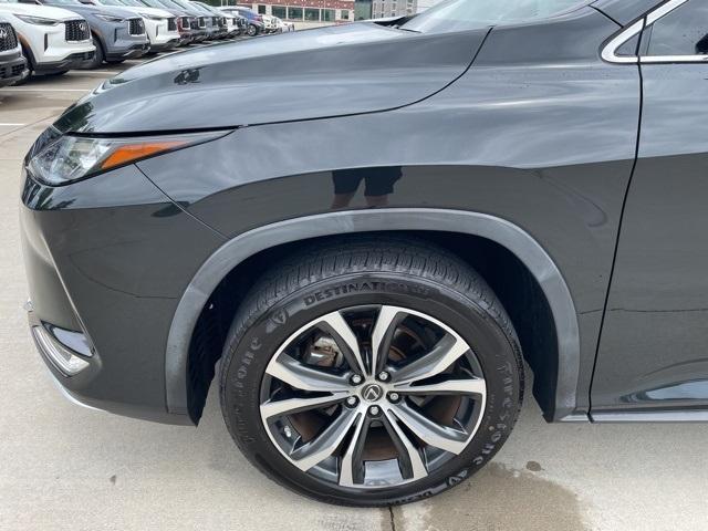 used 2022 Lexus RX 350L car, priced at $41,875