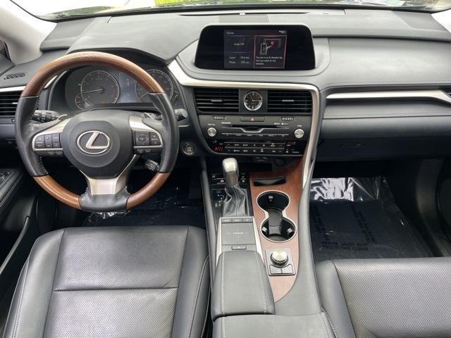 used 2022 Lexus RX 350L car, priced at $41,875