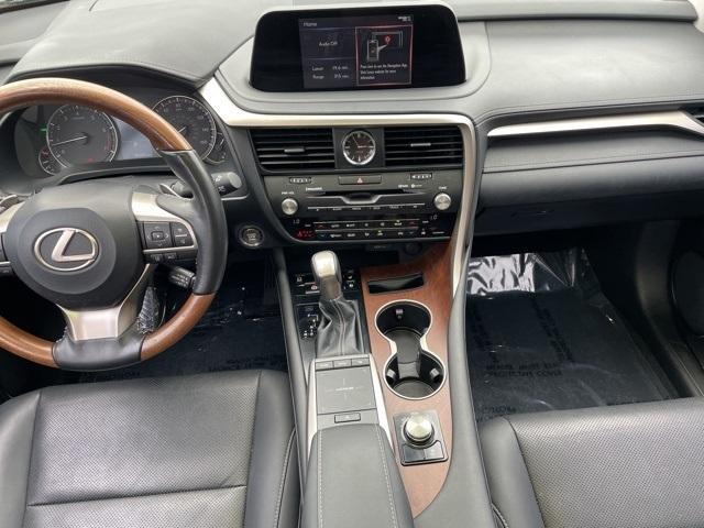 used 2022 Lexus RX 350L car, priced at $41,875