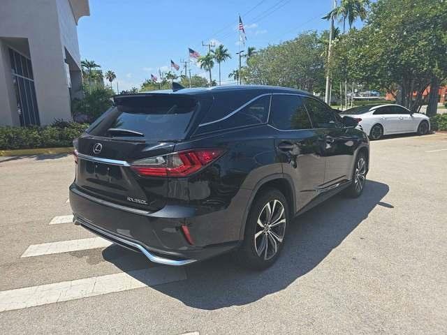 used 2022 Lexus RX 350L car, priced at $41,997