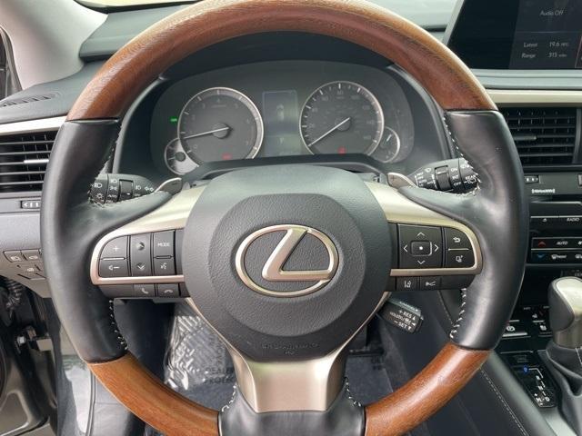 used 2022 Lexus RX 350L car, priced at $41,875