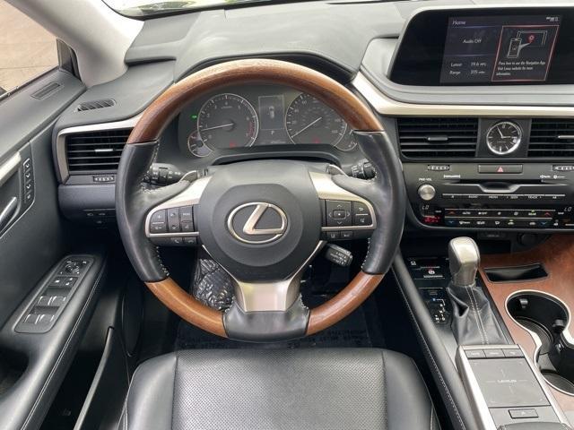used 2022 Lexus RX 350L car, priced at $41,875