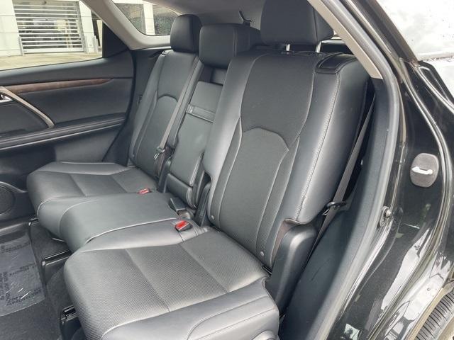 used 2022 Lexus RX 350L car, priced at $41,875