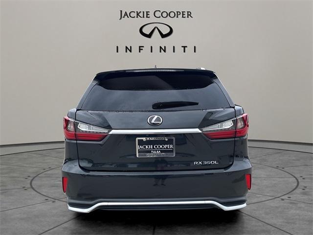 used 2022 Lexus RX 350L car, priced at $41,875