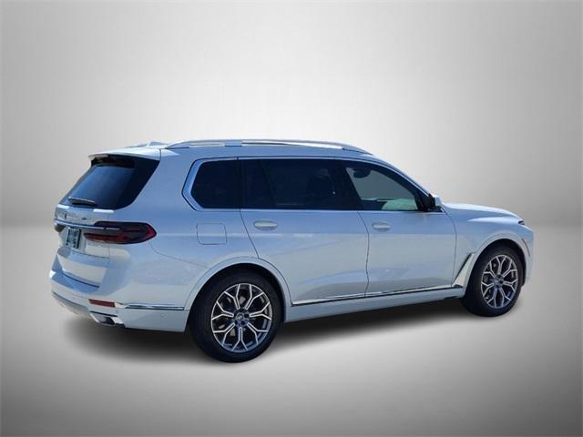 used 2024 BMW X7 car, priced at $74,487