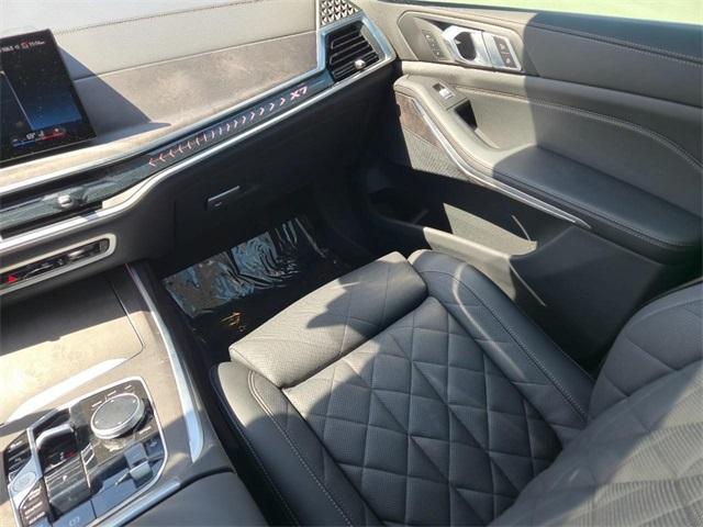 used 2024 BMW X7 car, priced at $74,487