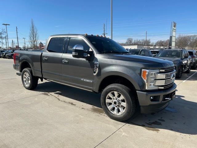 used 2017 Ford F-250 car, priced at $44,859