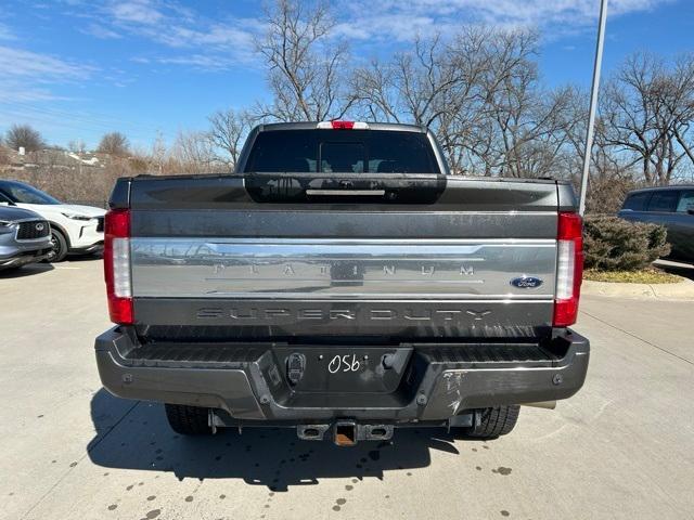 used 2017 Ford F-250 car, priced at $44,859