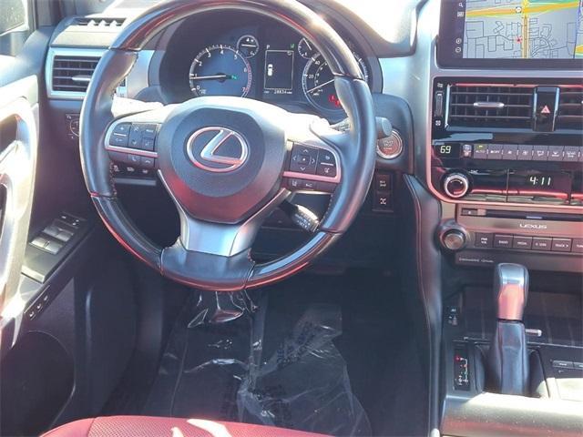 used 2023 Lexus GX 460 car, priced at $56,999