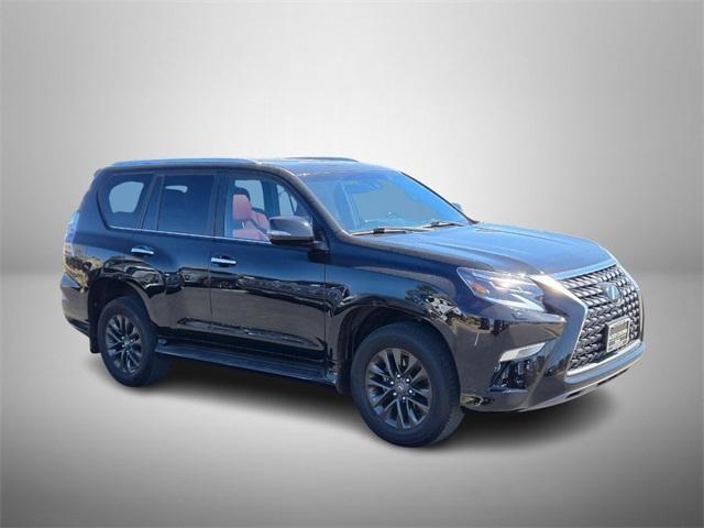 used 2023 Lexus GX 460 car, priced at $56,999