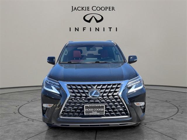 used 2023 Lexus GX 460 car, priced at $56,999