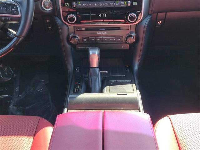 used 2023 Lexus GX 460 car, priced at $56,999