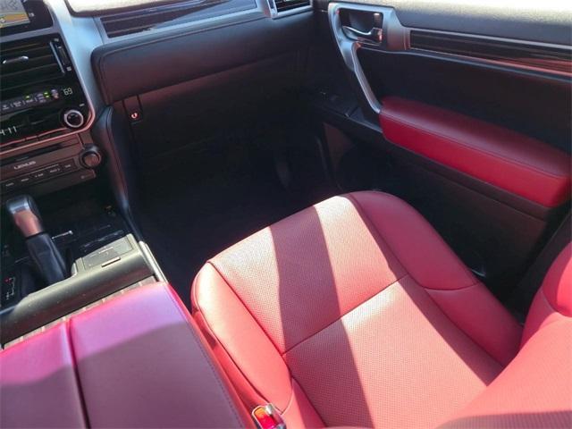 used 2023 Lexus GX 460 car, priced at $56,999