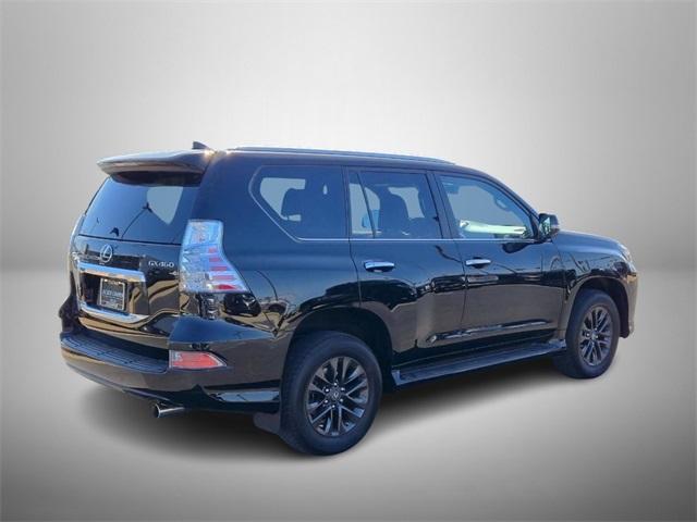 used 2023 Lexus GX 460 car, priced at $56,999
