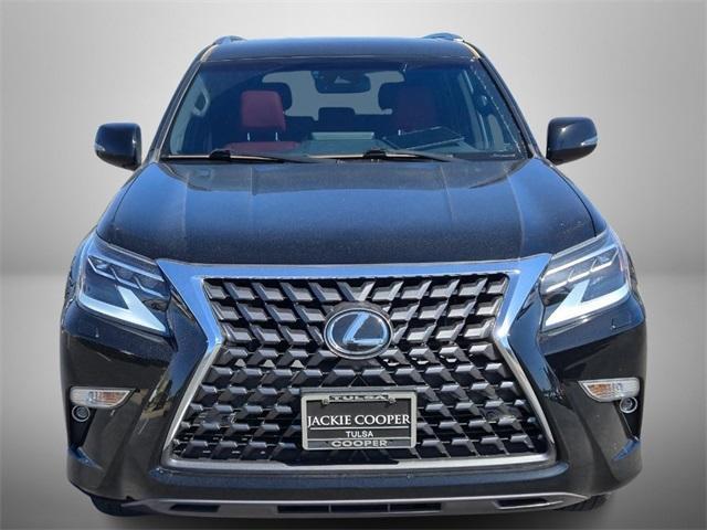 used 2023 Lexus GX 460 car, priced at $56,999