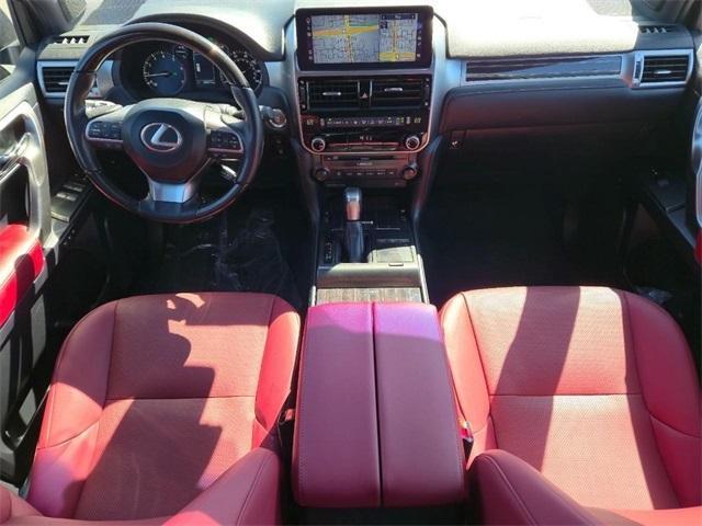 used 2023 Lexus GX 460 car, priced at $56,999