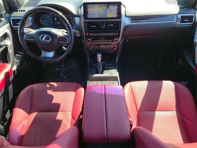 used 2023 Lexus GX 460 car, priced at $56,999