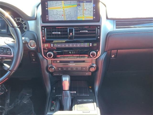used 2023 Lexus GX 460 car, priced at $56,999
