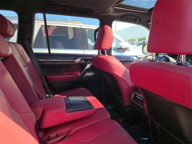 used 2023 Lexus GX 460 car, priced at $56,999