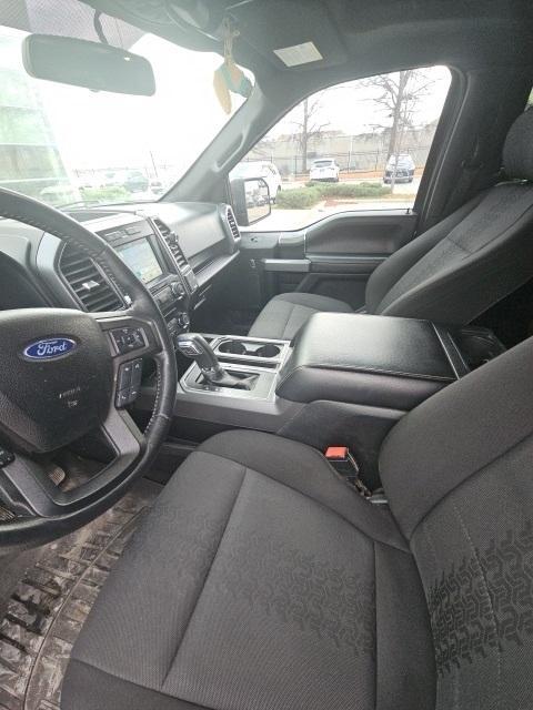 used 2018 Ford F-150 car, priced at $28,499