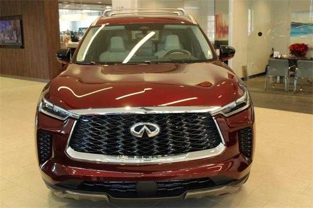 new 2025 INFINITI QX60 car, priced at $65,670