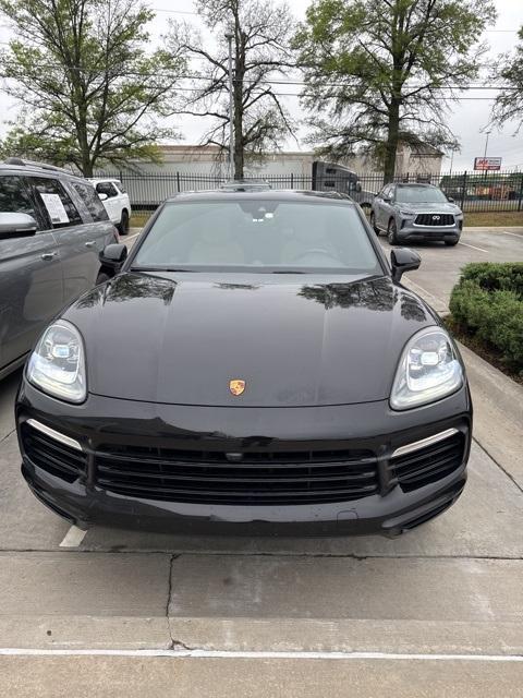 used 2021 Porsche Cayenne car, priced at $47,499