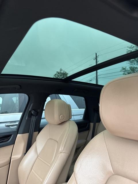 used 2021 Porsche Cayenne car, priced at $47,499