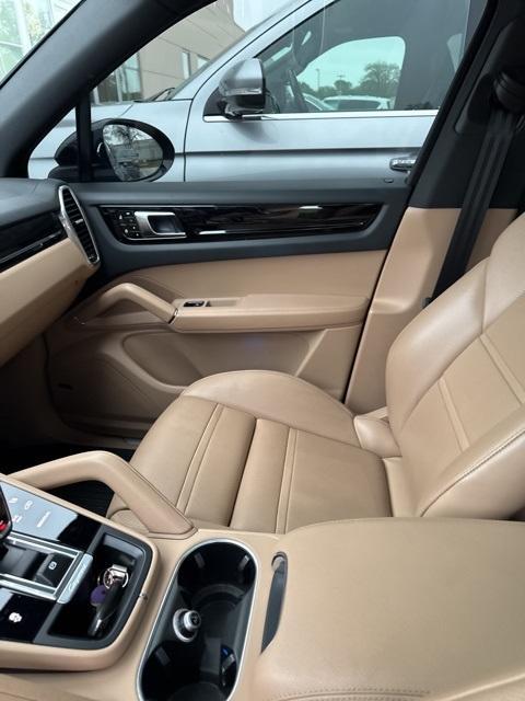 used 2021 Porsche Cayenne car, priced at $47,499