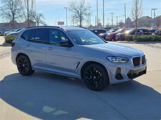 used 2022 BMW X3 car, priced at $42,798