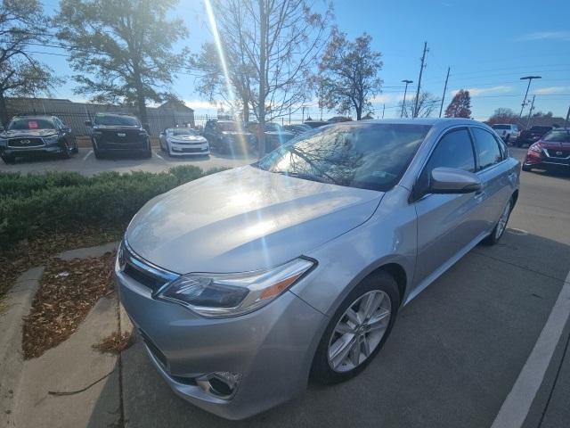 used 2015 Toyota Avalon car, priced at $16,212