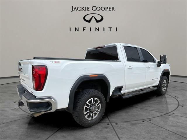 used 2023 GMC Sierra 2500 car, priced at $46,598