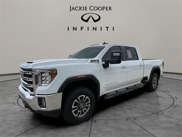 used 2023 GMC Sierra 2500 car, priced at $46,598