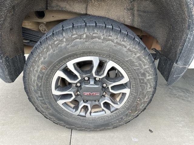 used 2023 GMC Sierra 2500 car, priced at $50,000