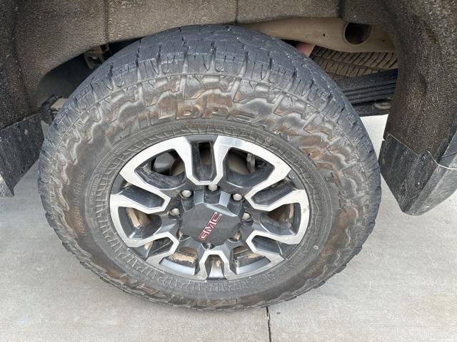used 2023 GMC Sierra 2500 car, priced at $50,000