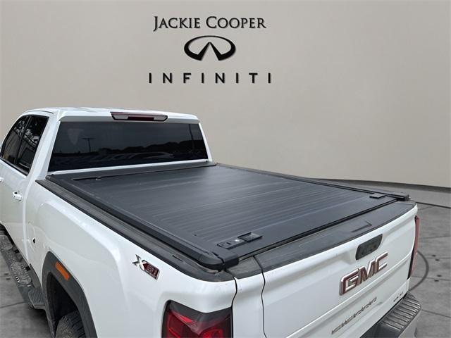 used 2023 GMC Sierra 2500 car, priced at $50,000