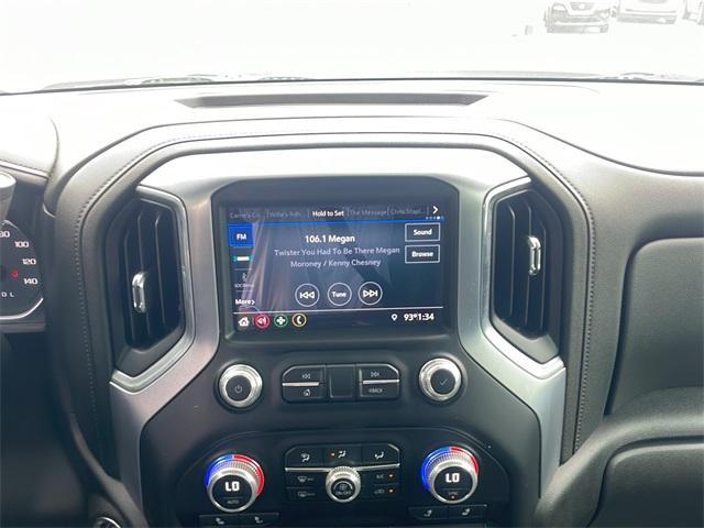 used 2023 GMC Sierra 2500 car, priced at $46,598