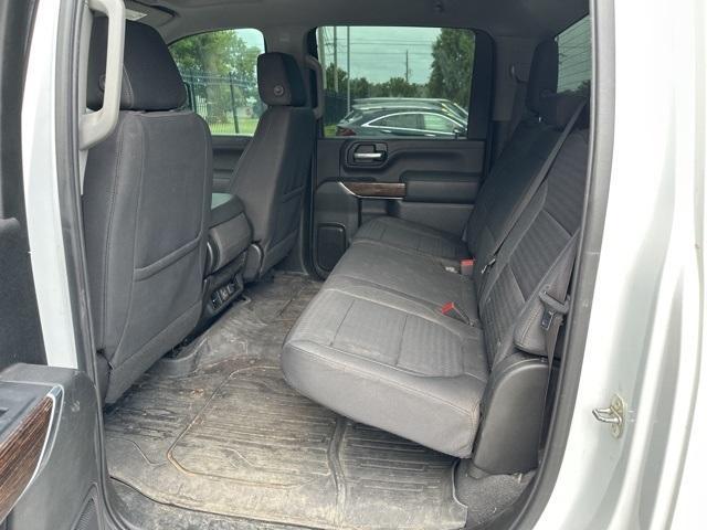 used 2023 GMC Sierra 2500 car, priced at $50,000