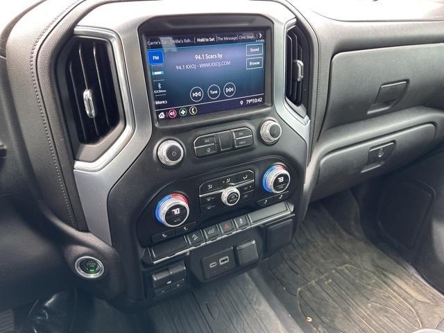 used 2023 GMC Sierra 2500 car, priced at $50,000