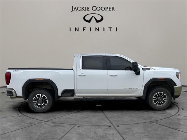 used 2023 GMC Sierra 2500 car, priced at $50,000
