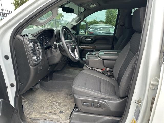 used 2023 GMC Sierra 2500 car, priced at $50,000
