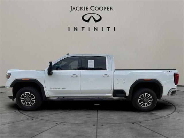 used 2023 GMC Sierra 2500 car, priced at $46,598