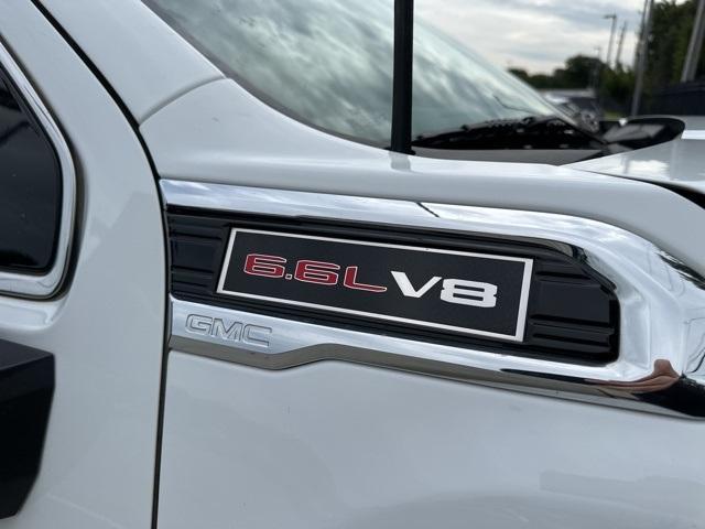 used 2023 GMC Sierra 2500 car, priced at $50,000