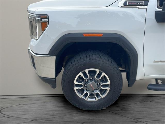 used 2023 GMC Sierra 2500 car, priced at $46,598
