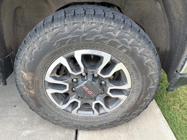 used 2023 GMC Sierra 2500 car, priced at $50,000