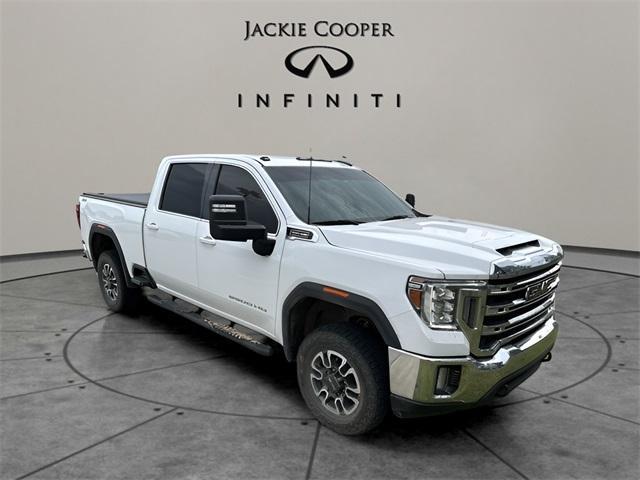 used 2023 GMC Sierra 2500 car, priced at $50,000